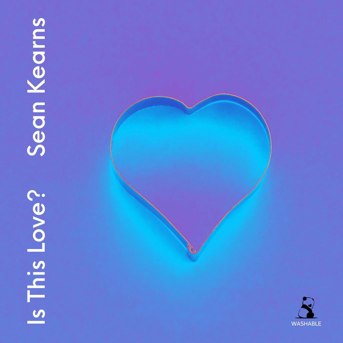 Album cover of Is This Love?