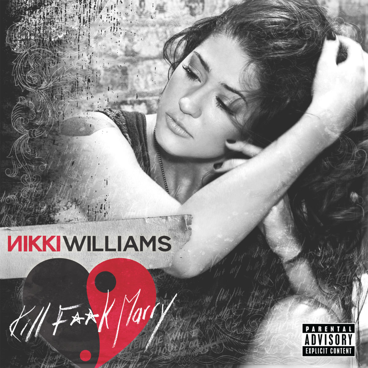 Album cover of Kill, F**k, Marry