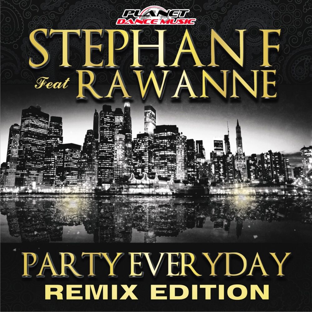 Picture of Party Everyday (Remix Edition)