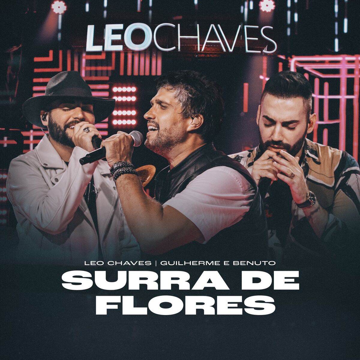 Album cover of Surra De Flores (Ao Vivo)