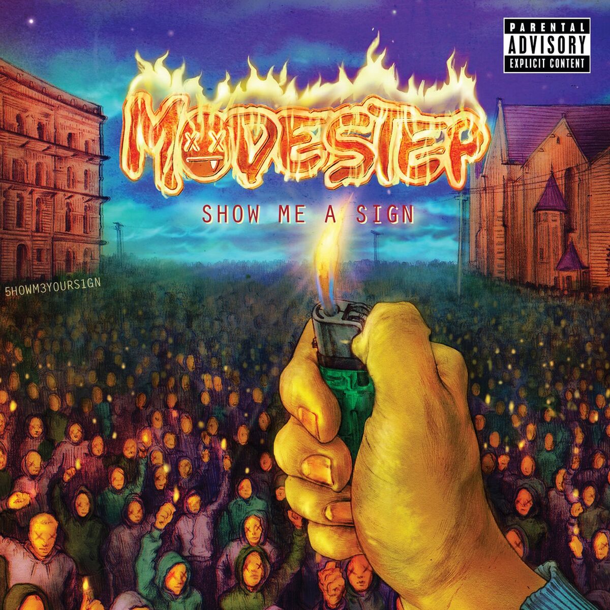 Album cover of Show Me A Sign