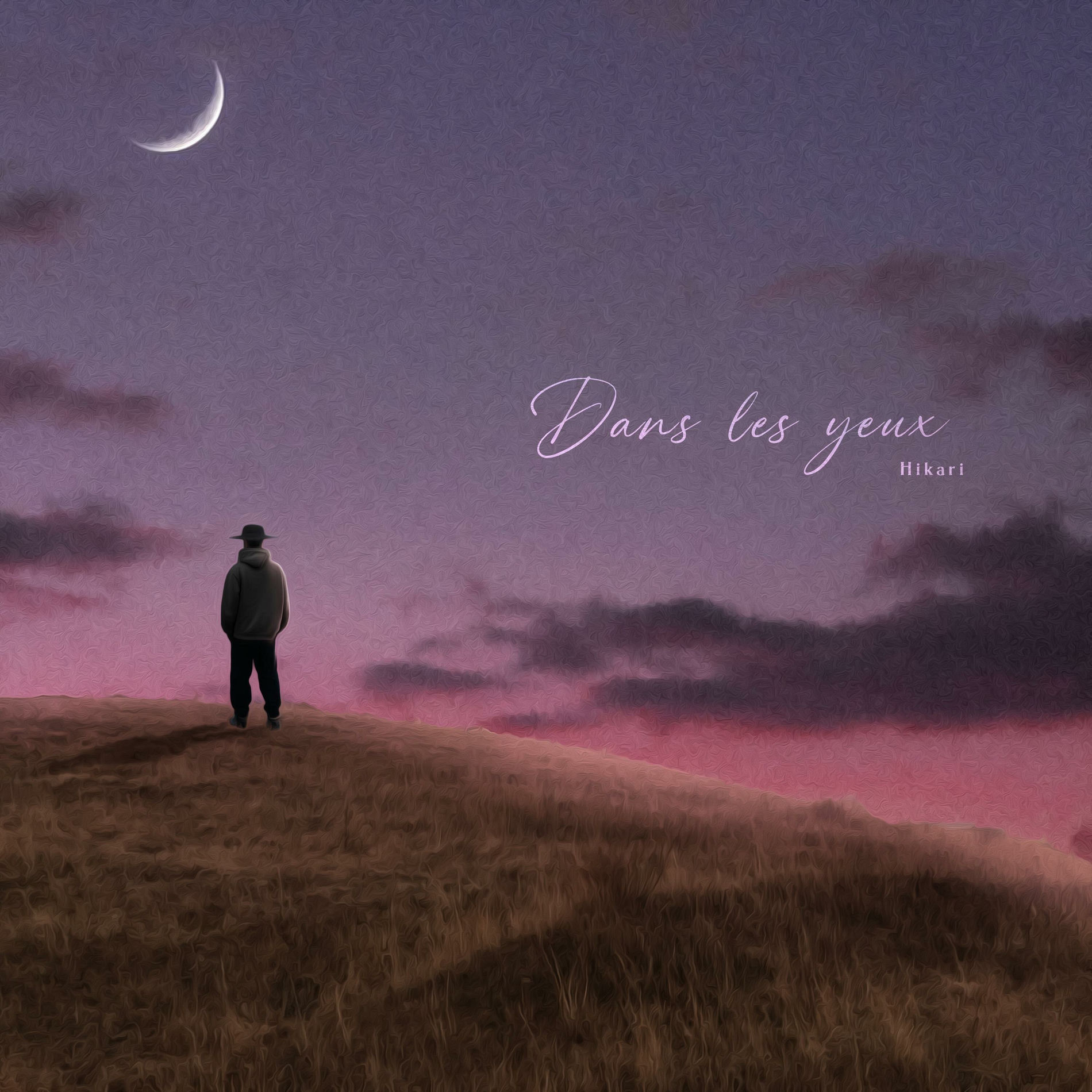 Album cover of Dans les yeux