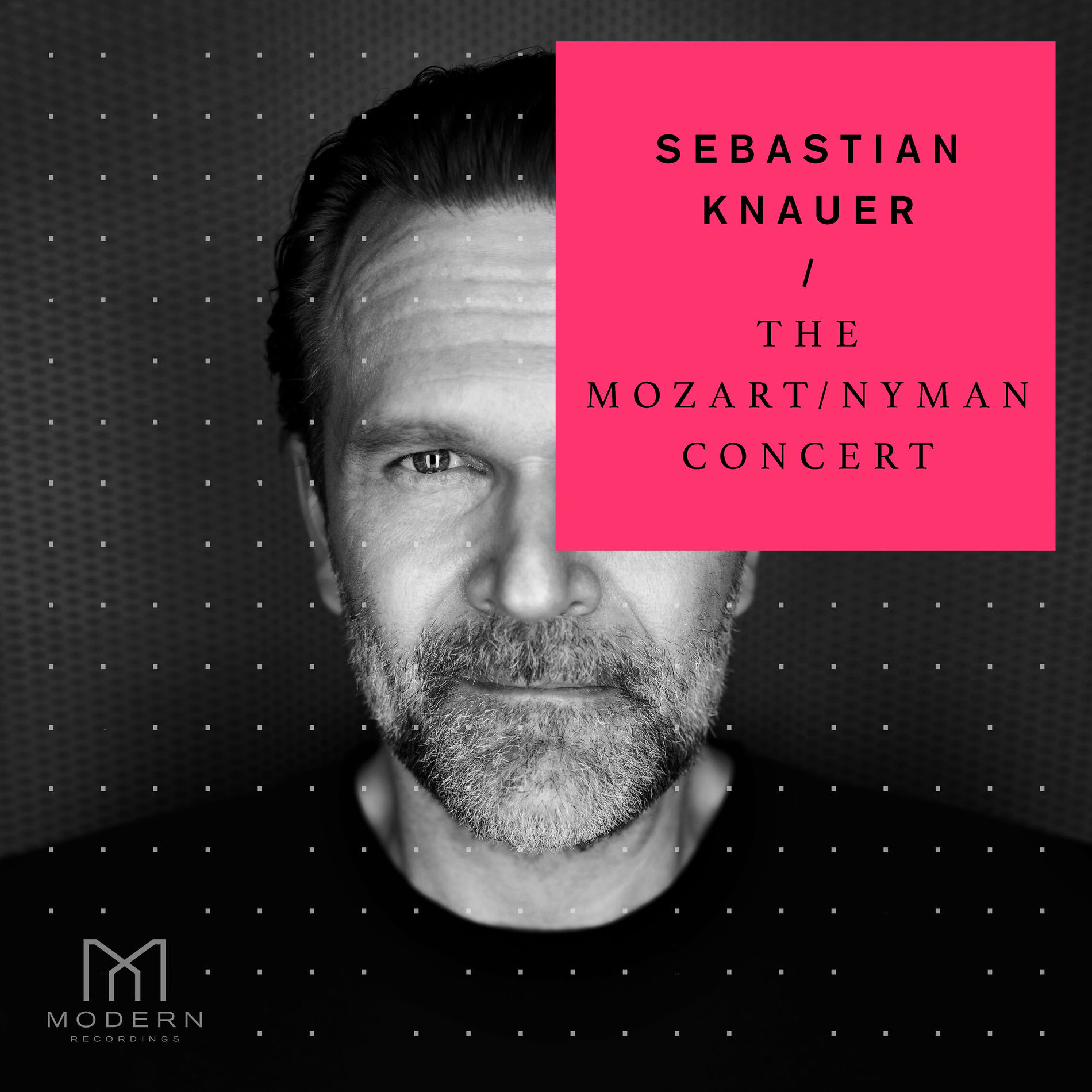Album cover of The Mozart / Nyman Concert