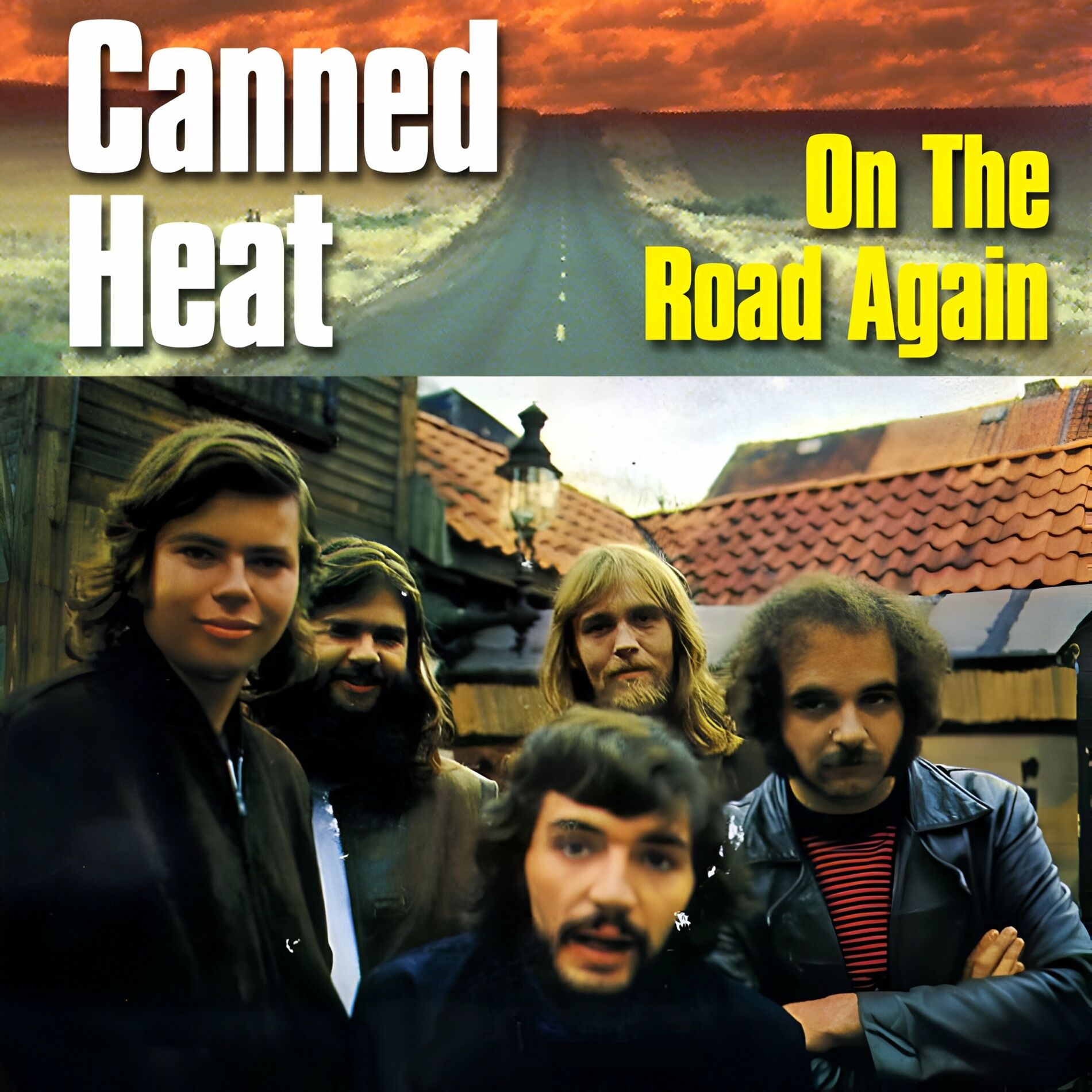 Album cover of House of Blue Lights