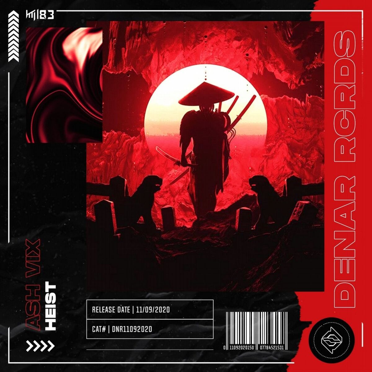 Album cover of Heist
