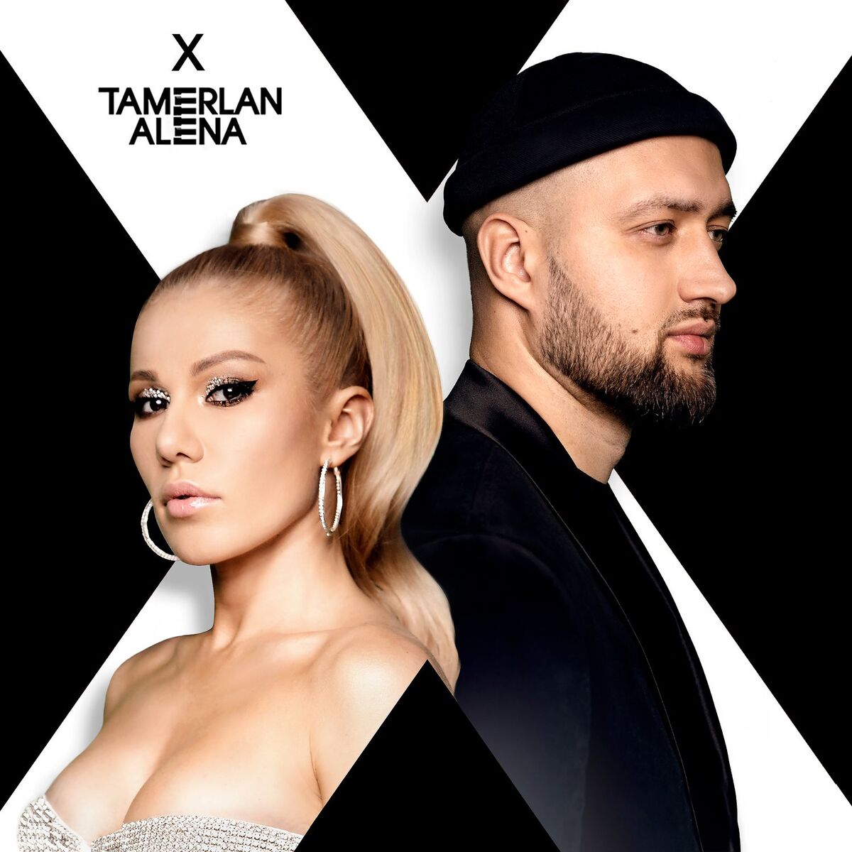 Album cover of X