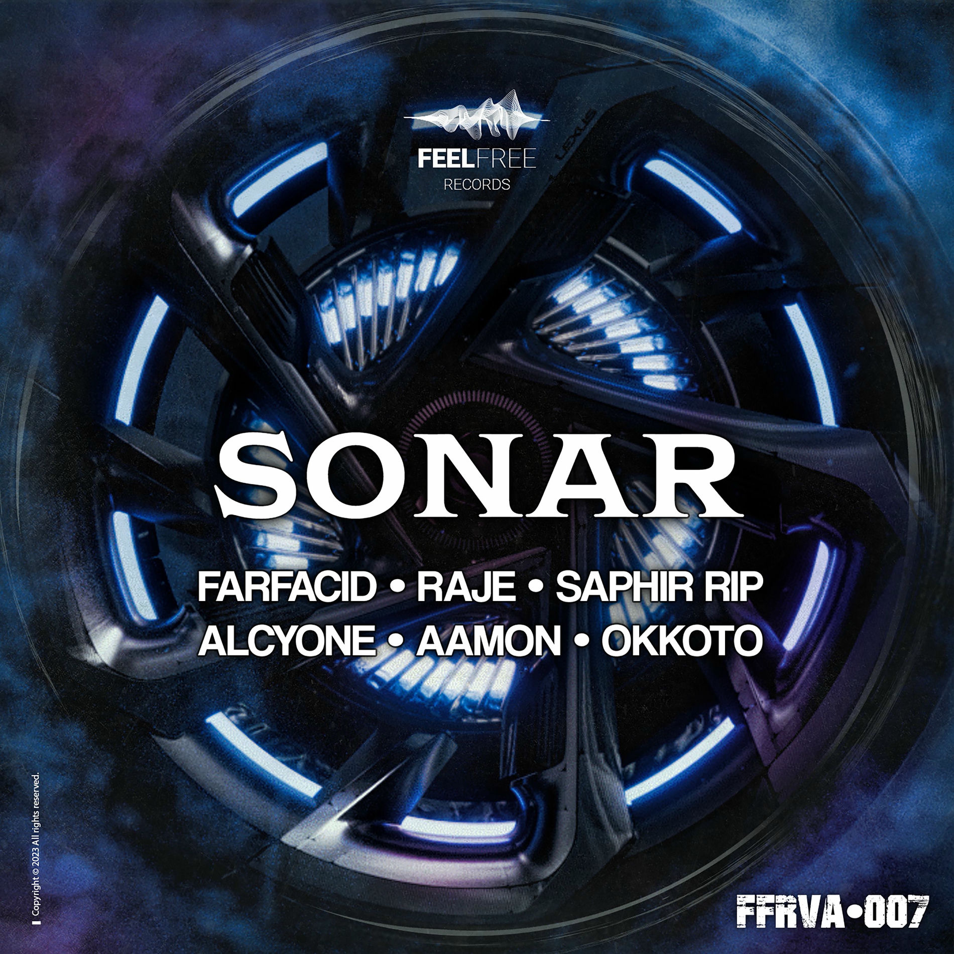 Album cover of Sonar Fffrva07