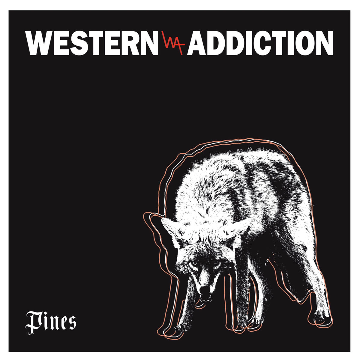 Album cover of Pines