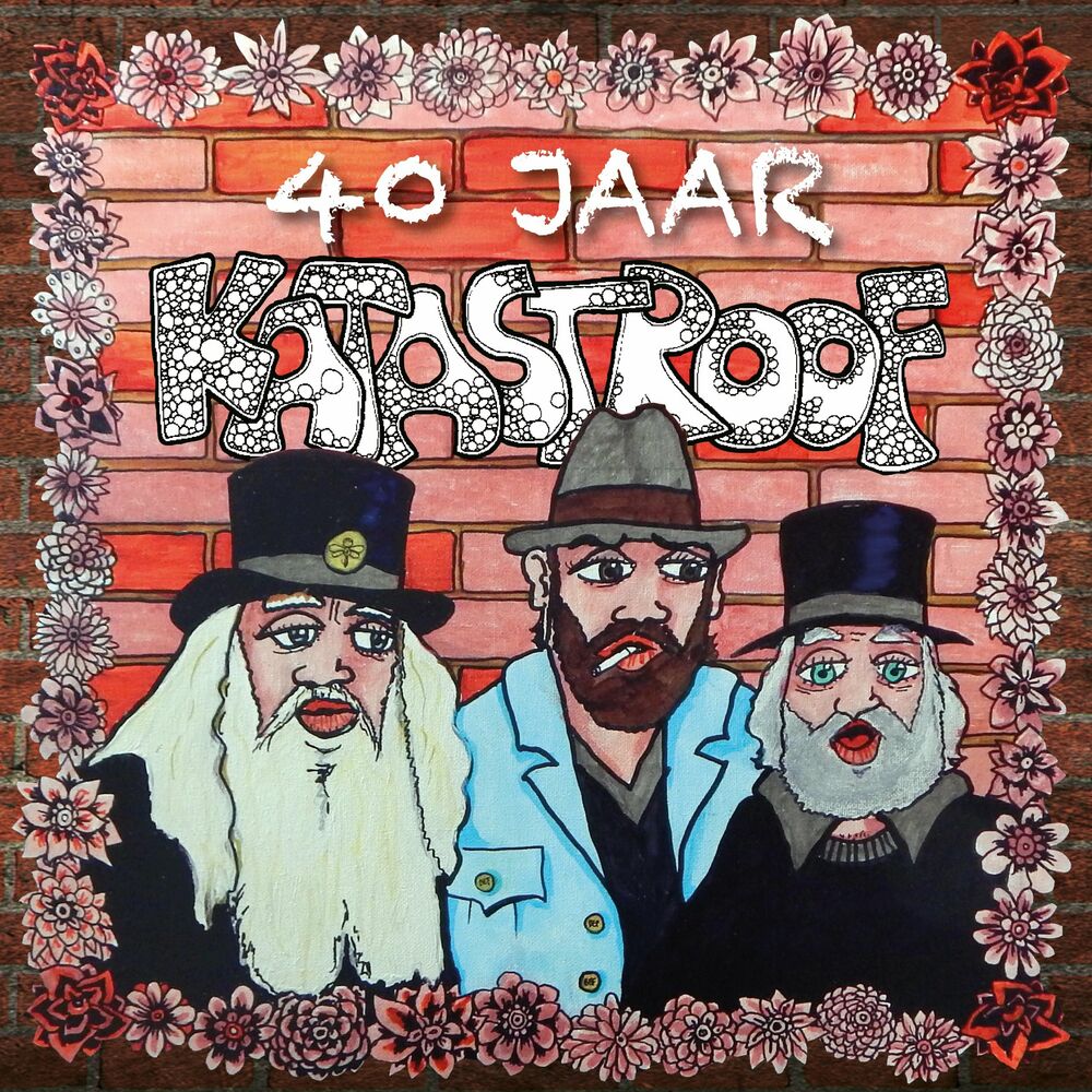 Picture of 40 Jaar Katastroof