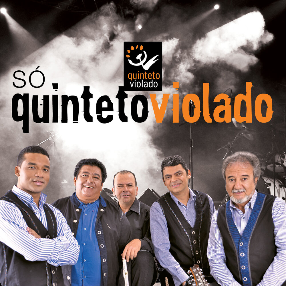 Picture of Só Quinteto Violado - Ao Vivo