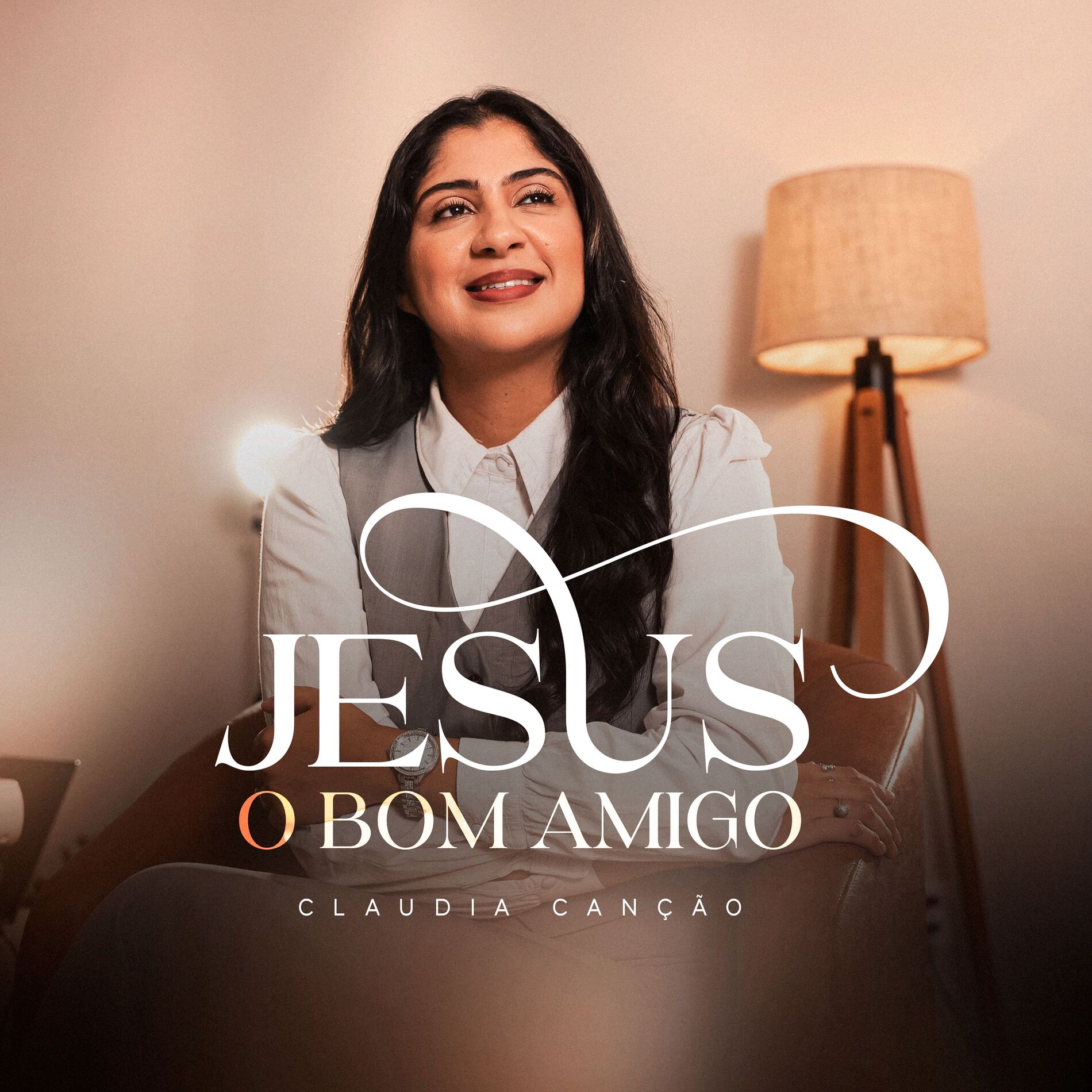 Album cover of Jesus o Bom Amigo