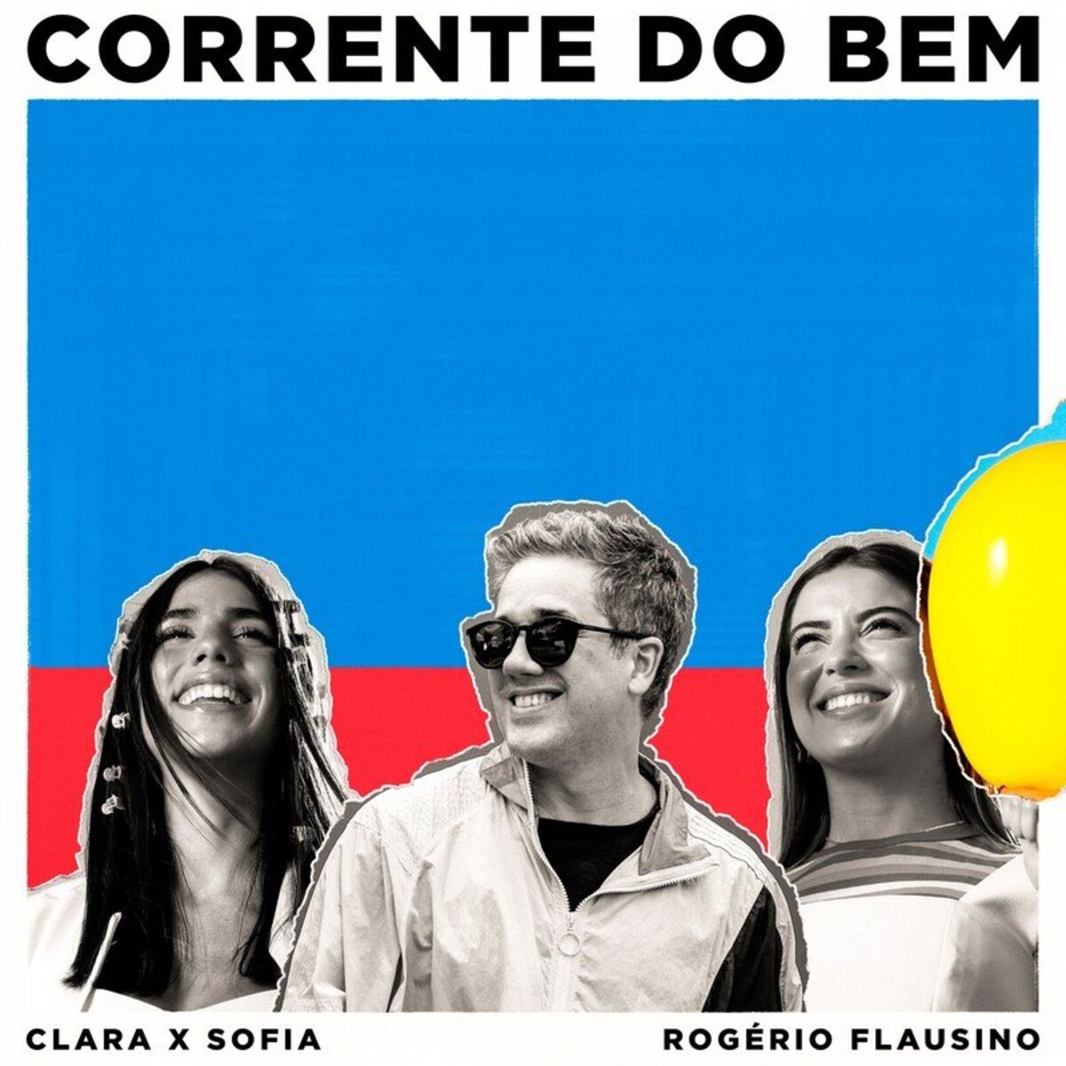 Album cover of Corrente do Bem