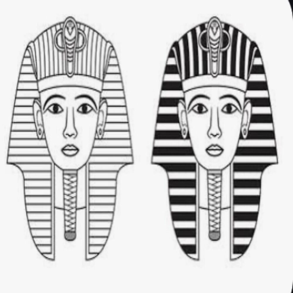 Picture of King Tut