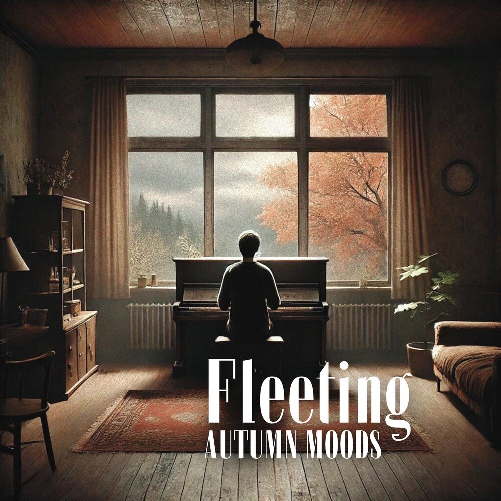 Picture of Fleeting Autumn Moods: Melancholic Piano, Heartfelt Remembrance