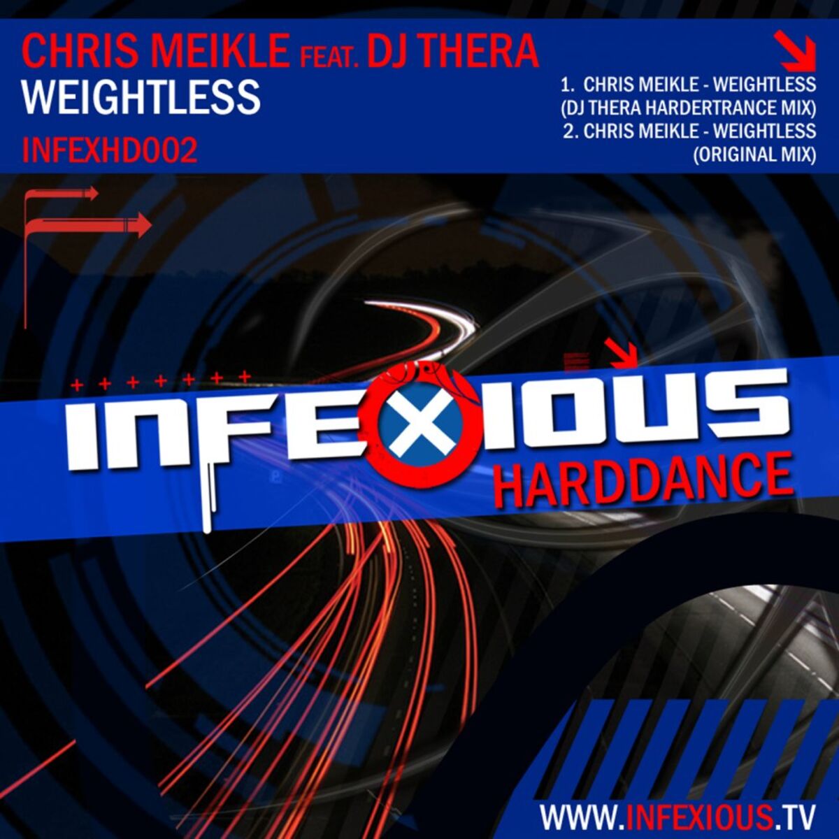 Album cover of Weightless