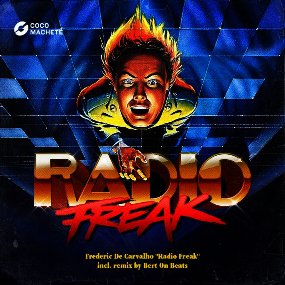 Picture of Radio Freak