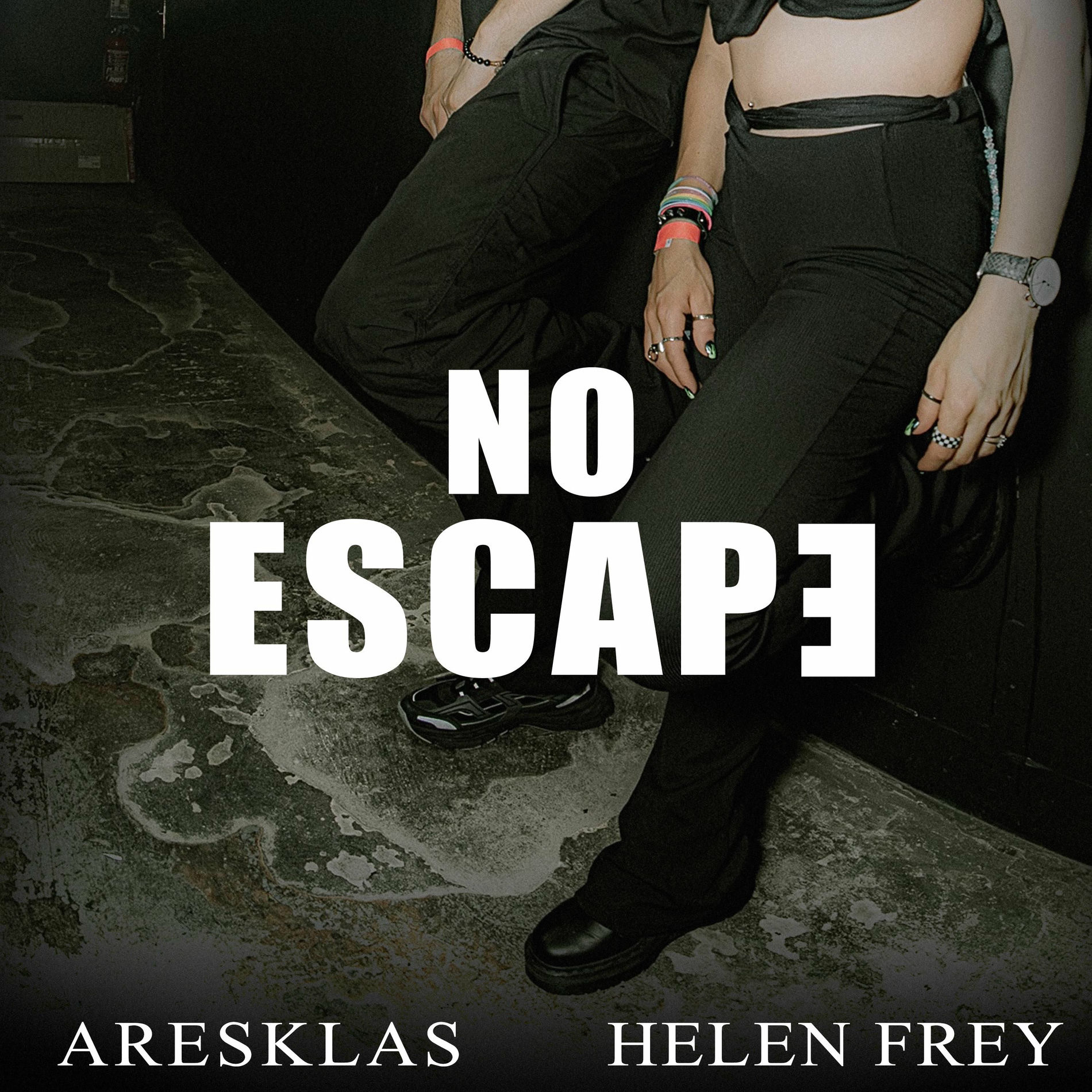 Album cover of NO ESCAPE