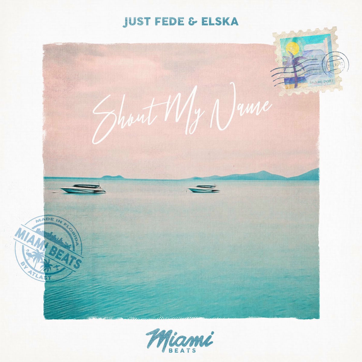 Album cover of Shout My Name