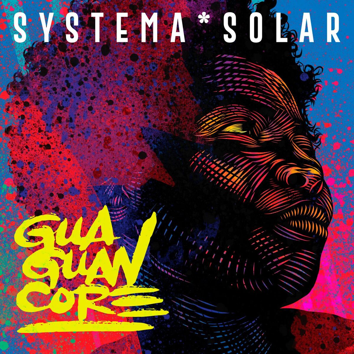 Album cover of Guaguancore