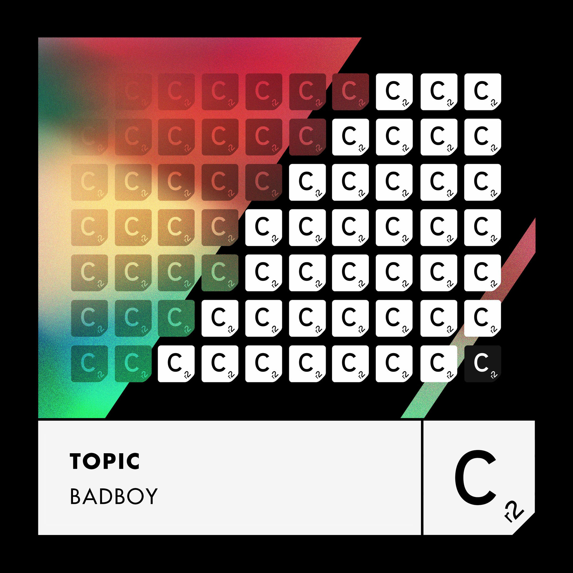 Album cover of BADBOY