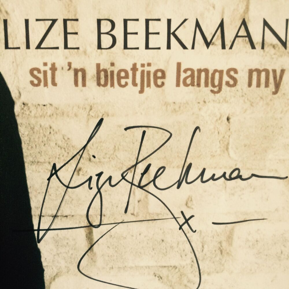 Picture of Sit N Bietjie Langs My