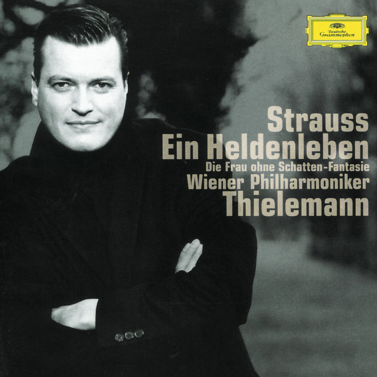 Album cover of Strauss: Ein Heldenleben; Symphonic Fantasy from 