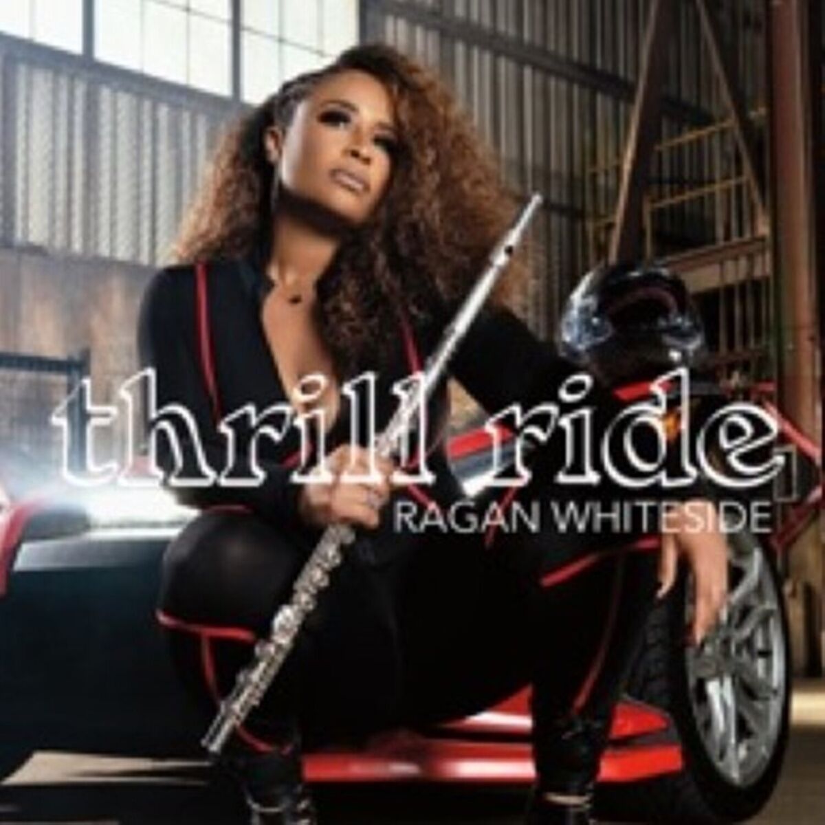 Album cover of Thrill Ride