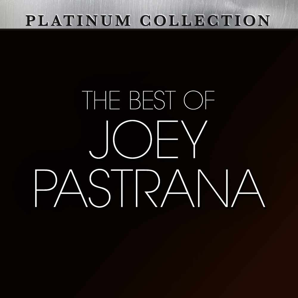 Picture of The Best Of Joey Pastrana