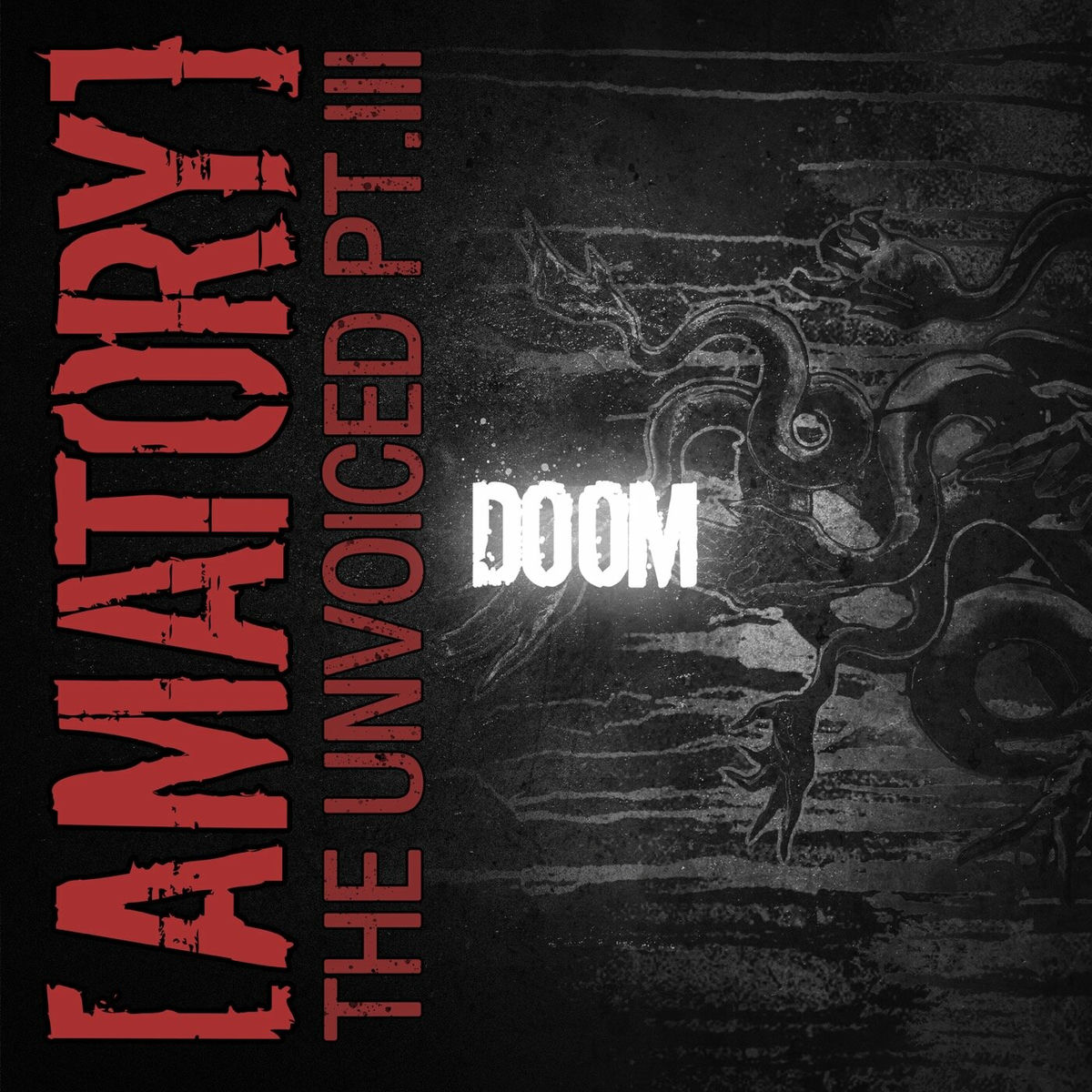 Album cover of DOOM (THE UNVOICED, PT. III)