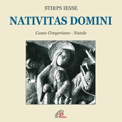 Cover of Nativitas Domini (Canto gregoriano)