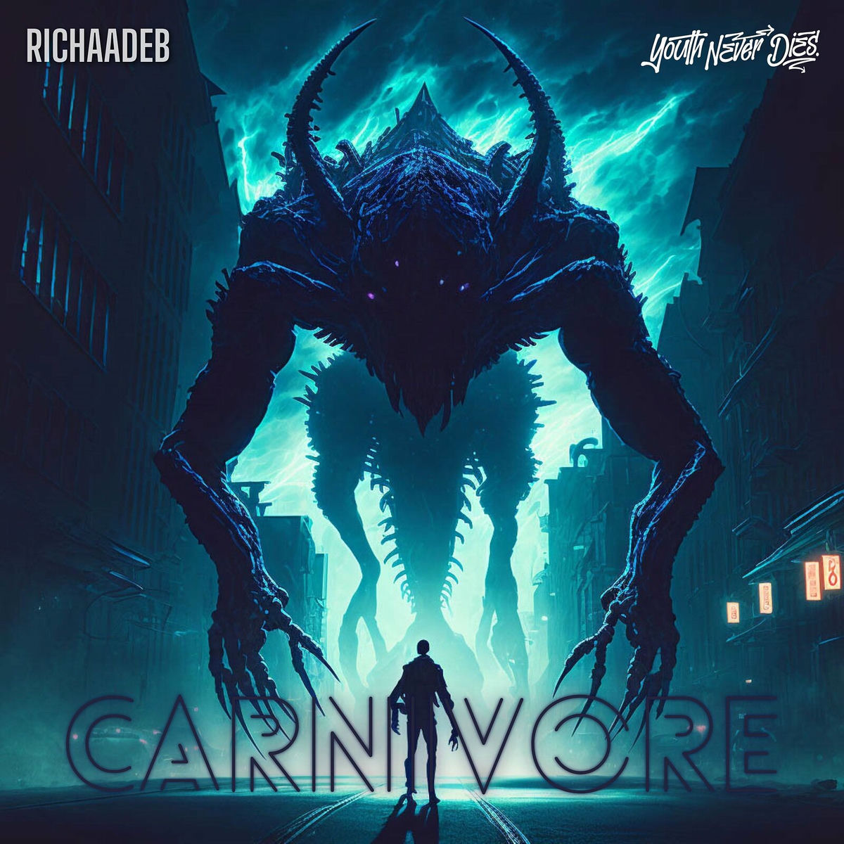 Album cover of Carnivore