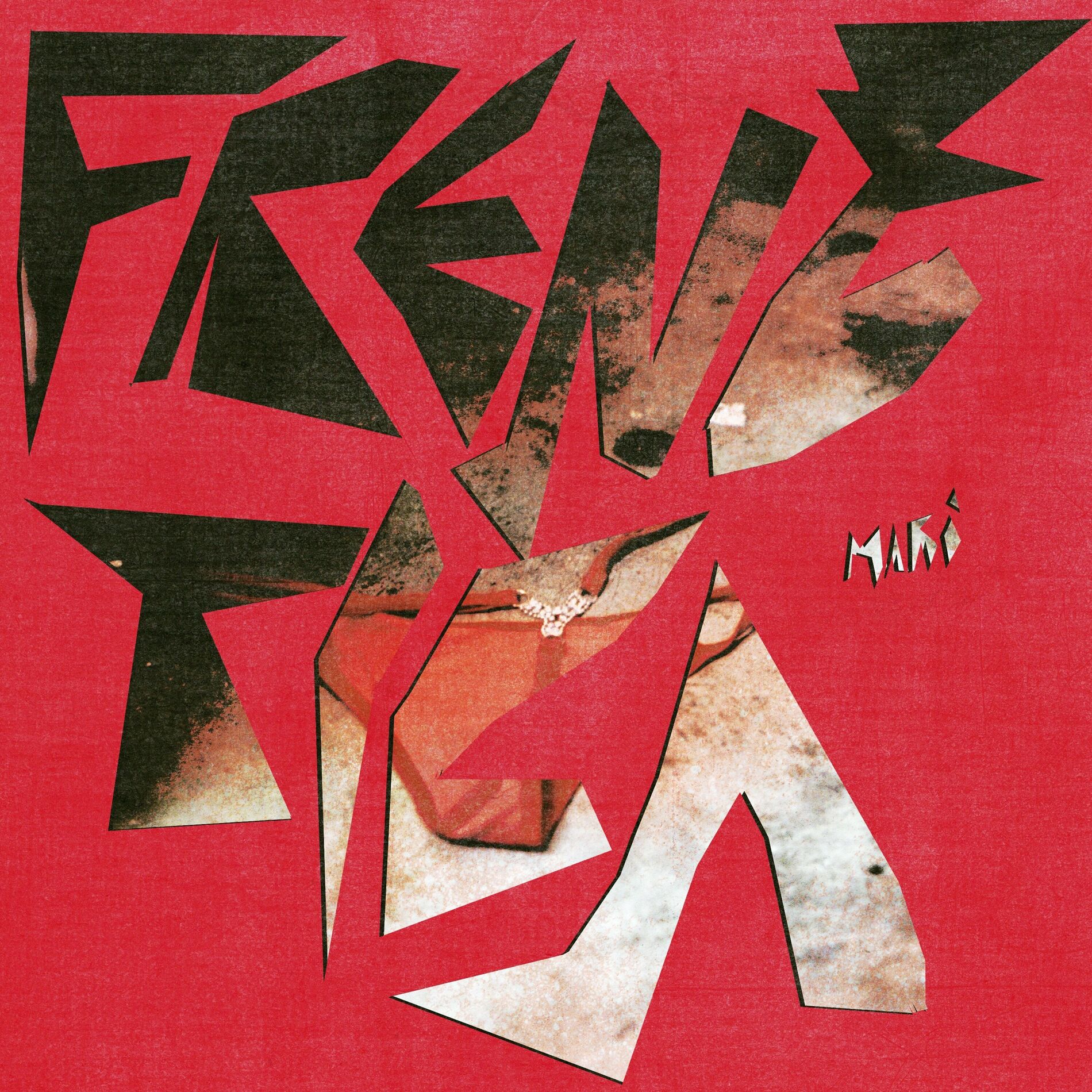 Album cover of Frenética