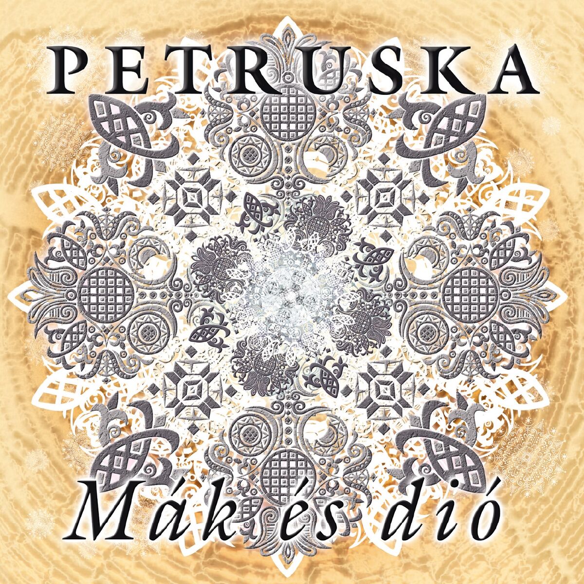 Album cover of Karácsony