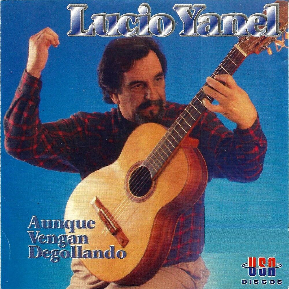 Picture of AUNQUE VENGAN DEGOLLANDO