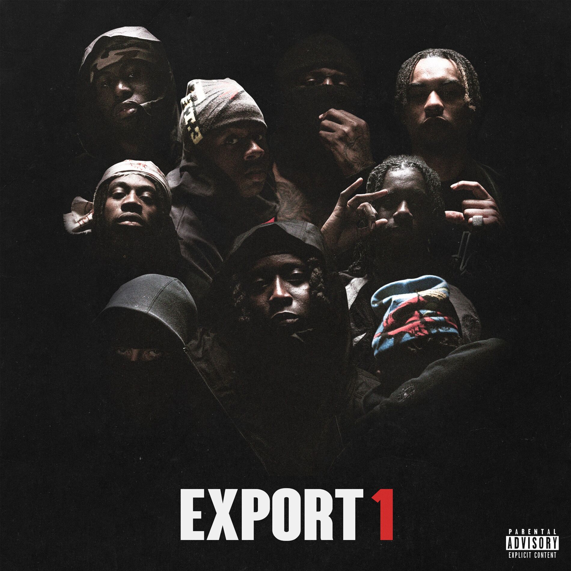 Album cover of Export 1