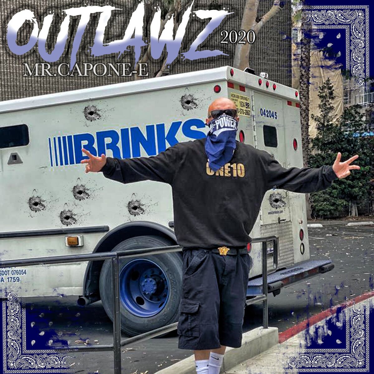 Album cover of Outlawz 2020