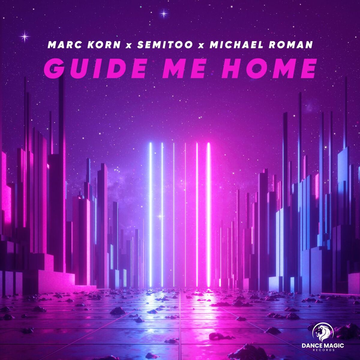 Album cover of Guide Me Home