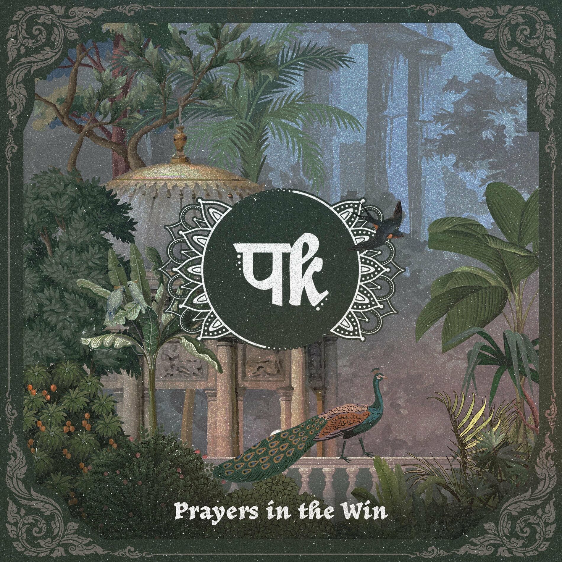 Album cover of Prayers in the Win