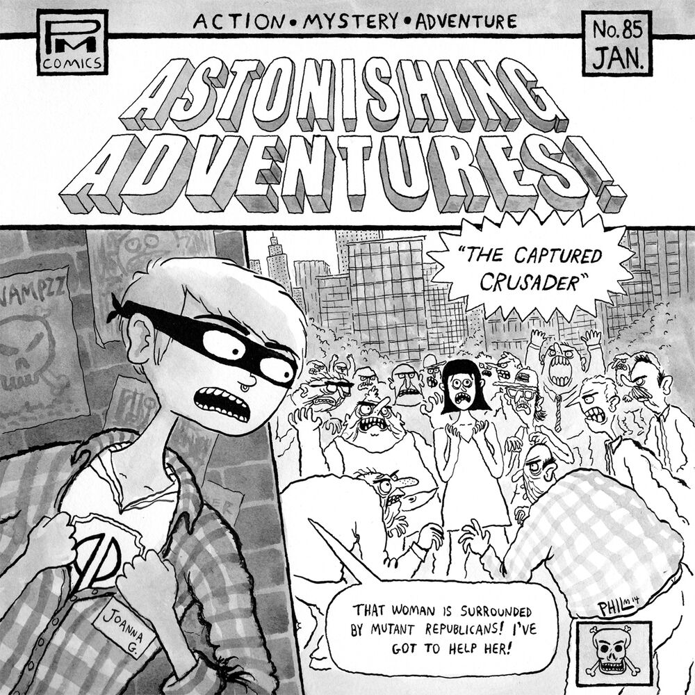 Picture of Astonishing Adventures