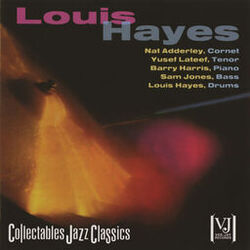 Cover of Louis Hayes
