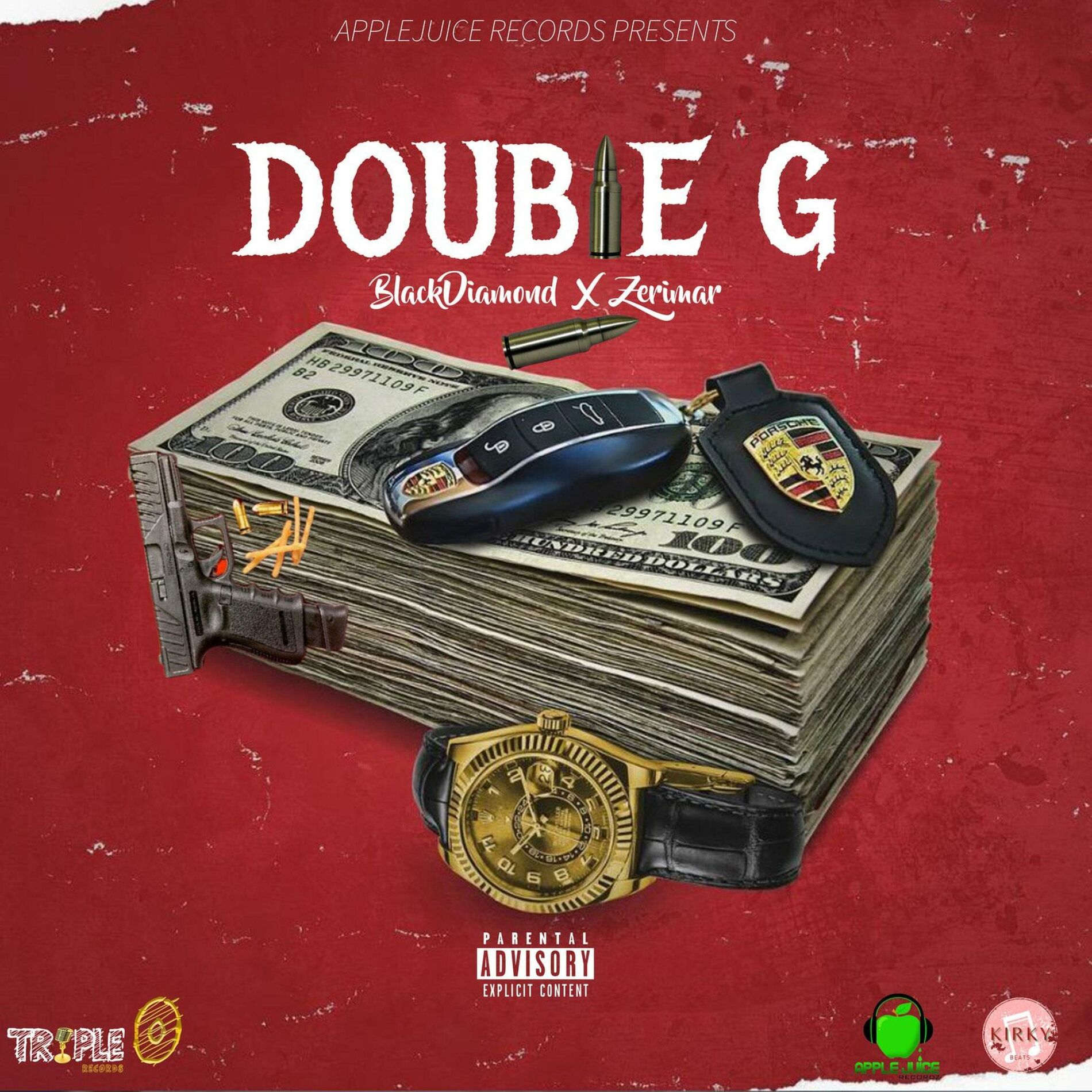 Album cover of Double G (feat. Zerimar)