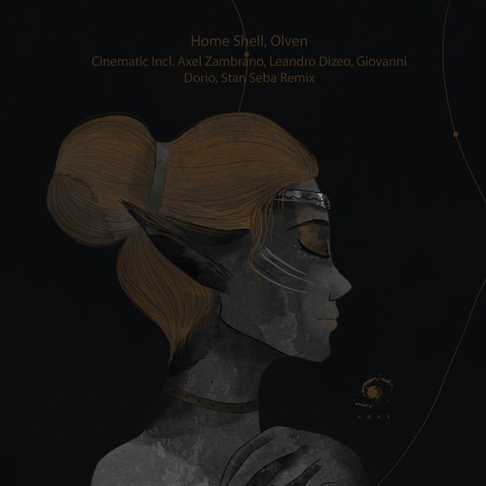 Picture of Cinematic Incl. Axel Zambrano, Leandro Dizeo, Giovanni Dorio, Stan Seba Remix