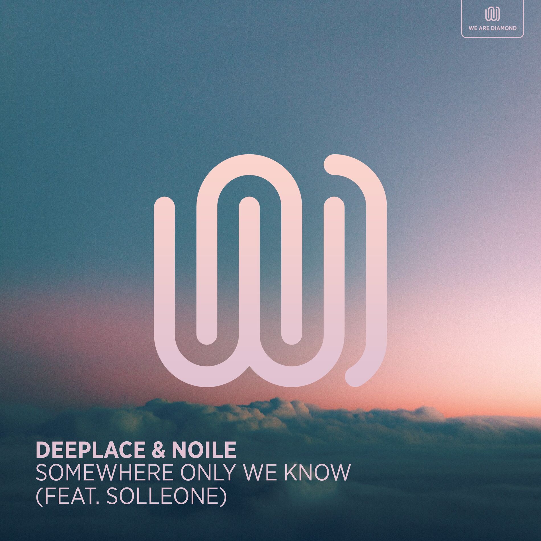 Album cover of Somewhere only We Know