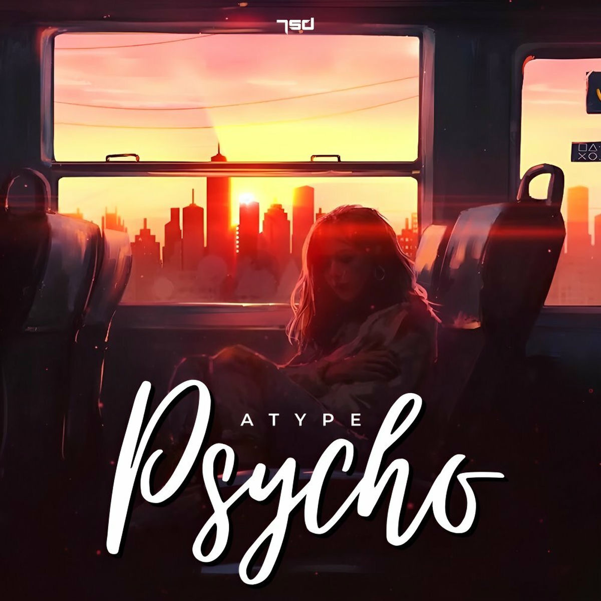 Album cover of Psycho