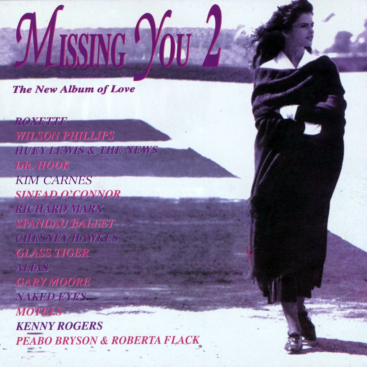 Album cover of Missing You II