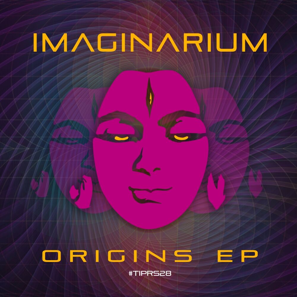 Picture of Origins EP