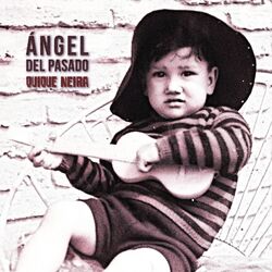 Cover of Ángel Del Pasado