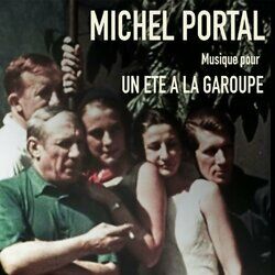 Cover of Un été à la garoupe (Original Motion Picture Soundtrack)