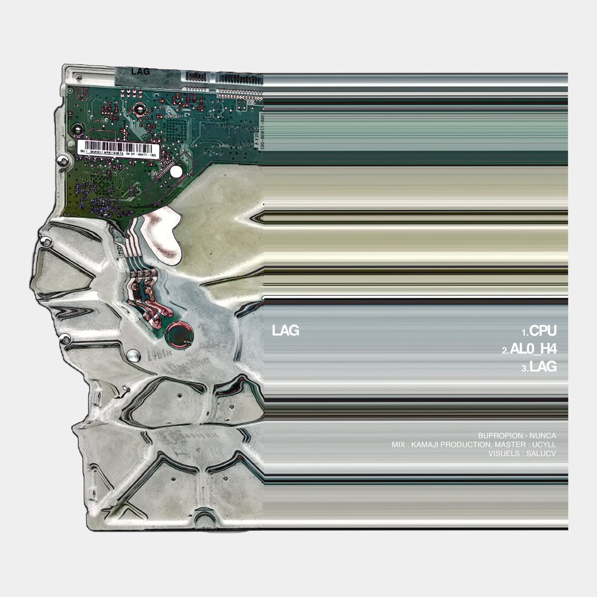 Album cover of LAG