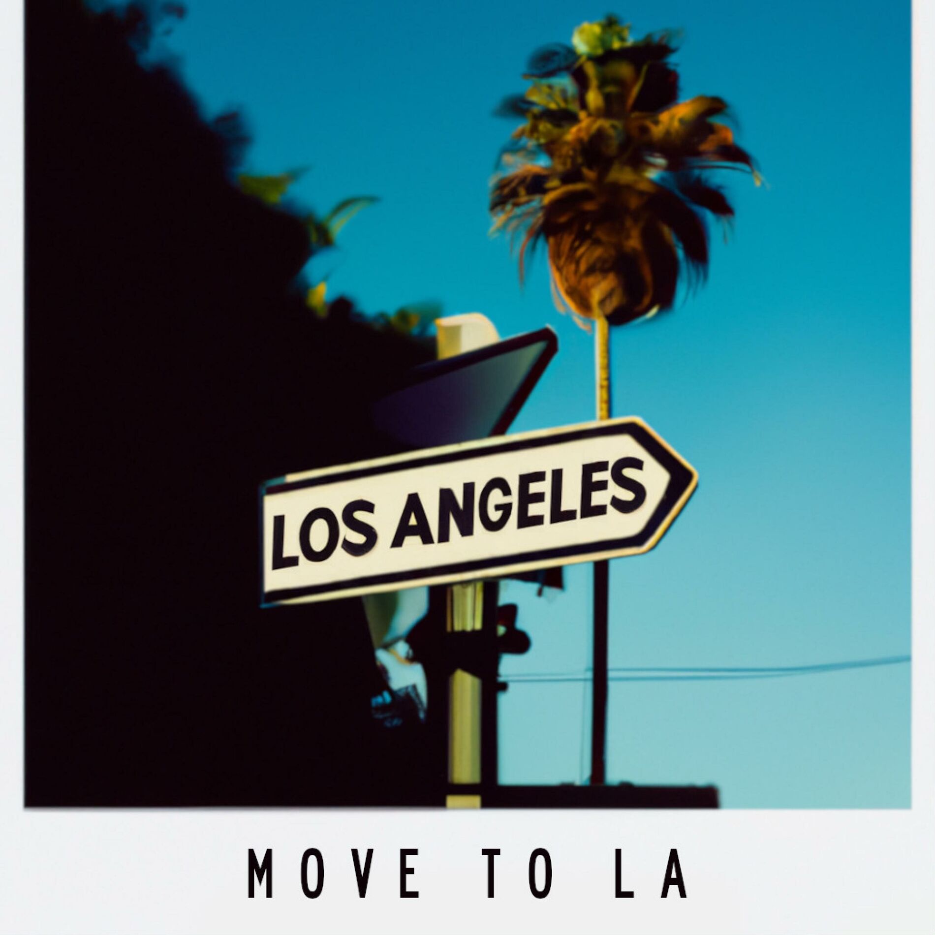 Album cover of Move to LA